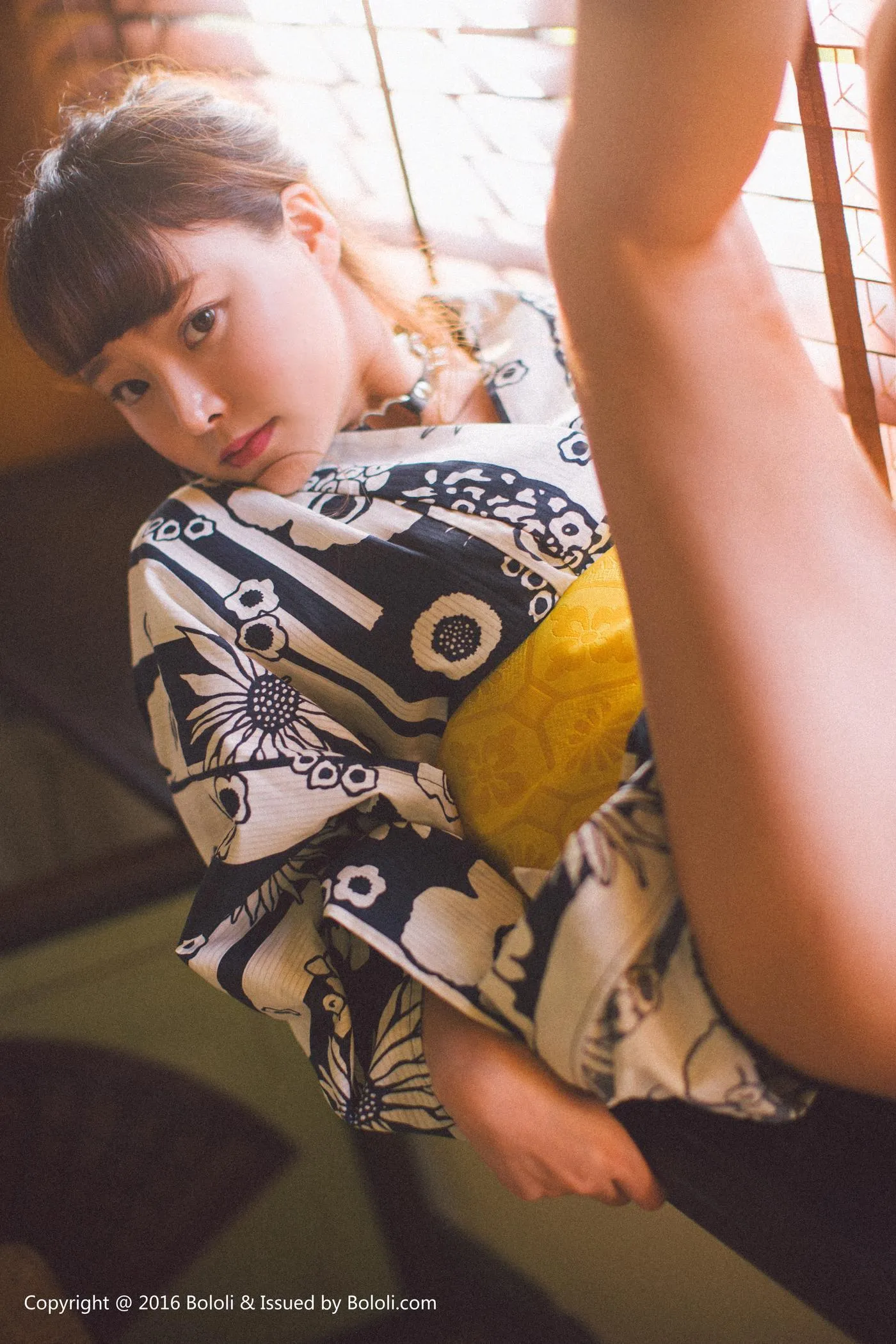Vol.114 柳侑绮 [52P]插图1
